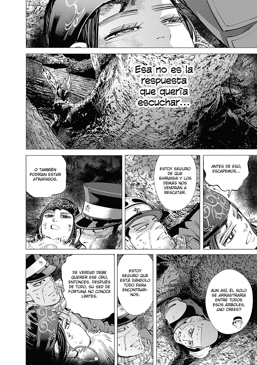 Read Golden Kamuy ES Manga Online