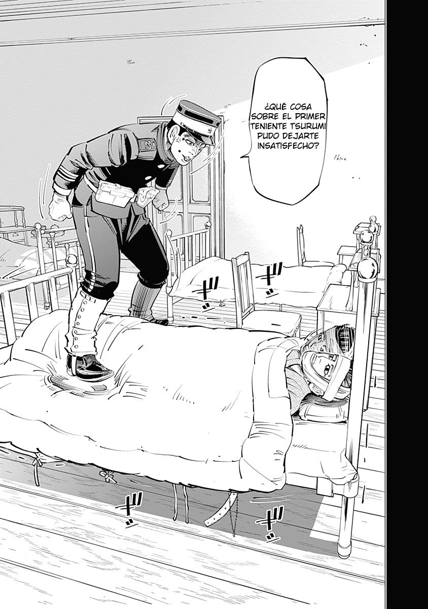 Read Golden Kamuy ES Manga Online