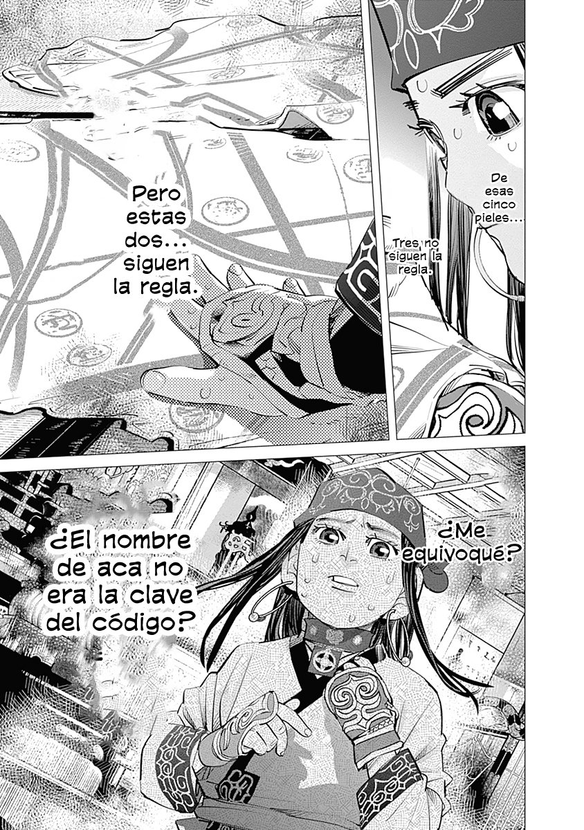 Read Golden Kamuy ES Manga Online