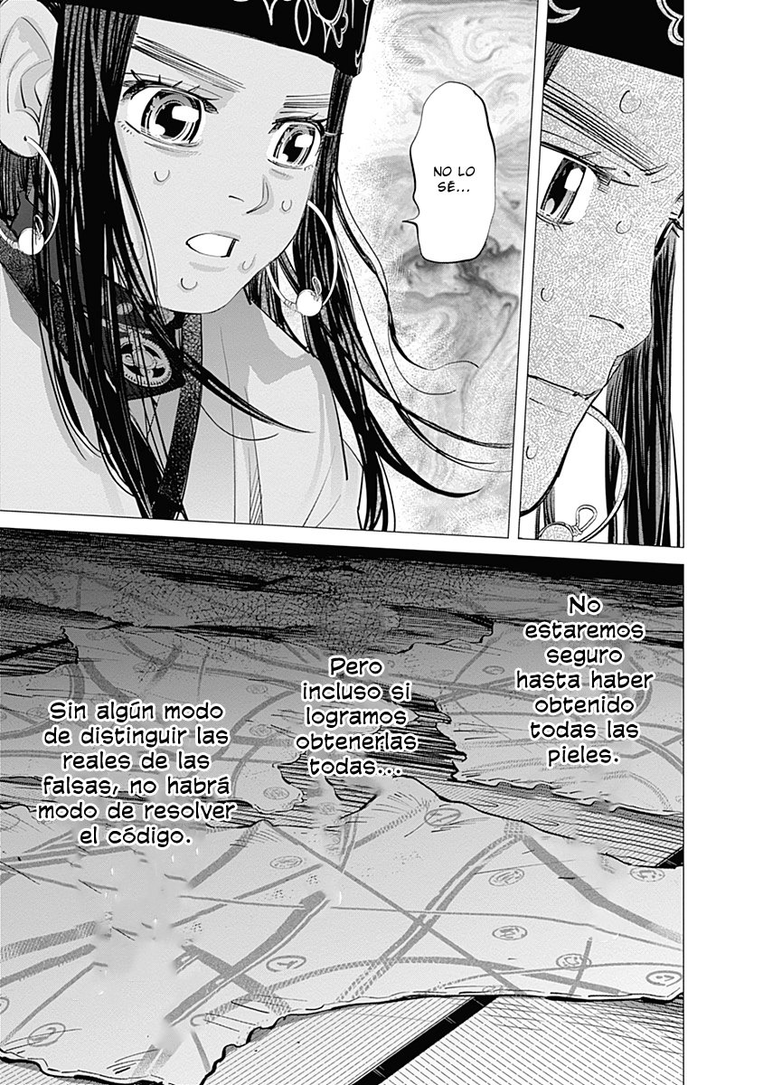 Read Golden Kamuy ES Manga Online