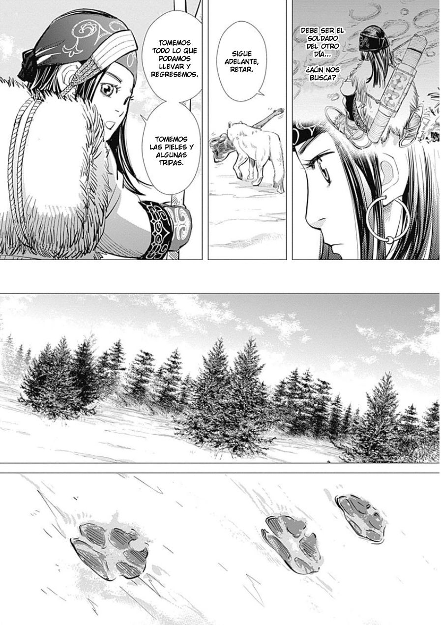 Read Golden Kamuy ES Manga Online