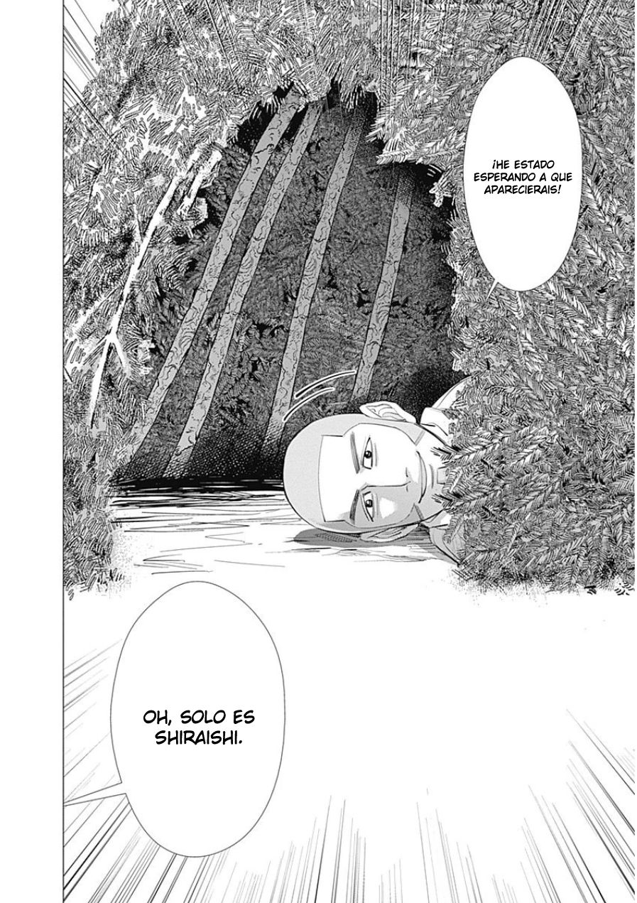 Read Golden Kamuy ES Manga Online