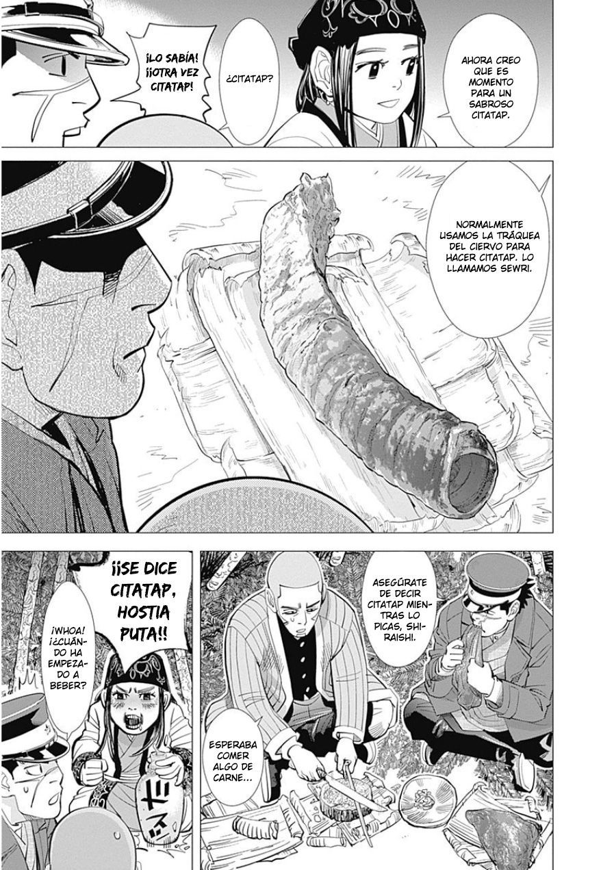 Read Golden Kamuy ES Manga Online