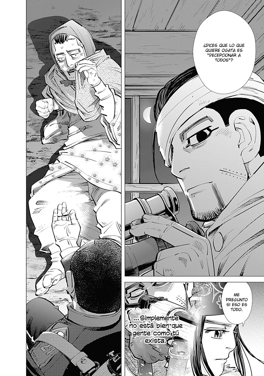 Read Golden Kamuy ES Manga Online