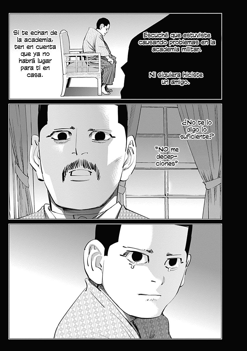 Read Golden Kamuy ES Manga Online