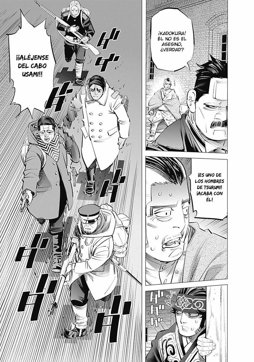Read Golden Kamuy ES Manga Online