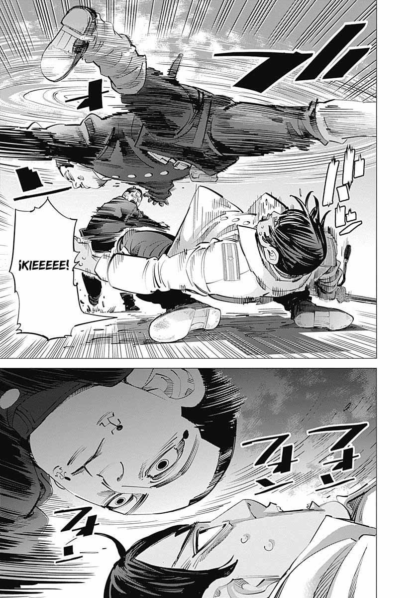 Read Golden Kamuy ES Manga Online