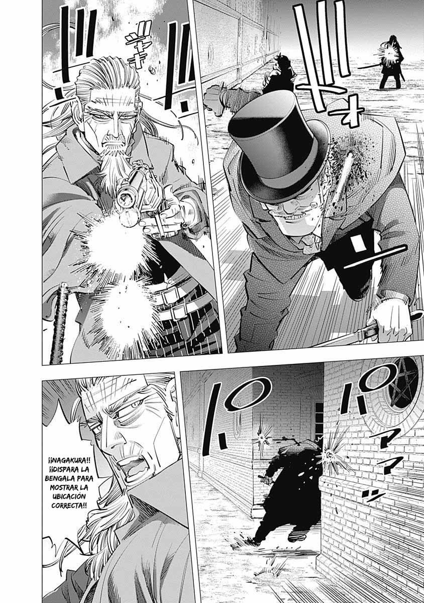 Read Golden Kamuy ES Manga Online