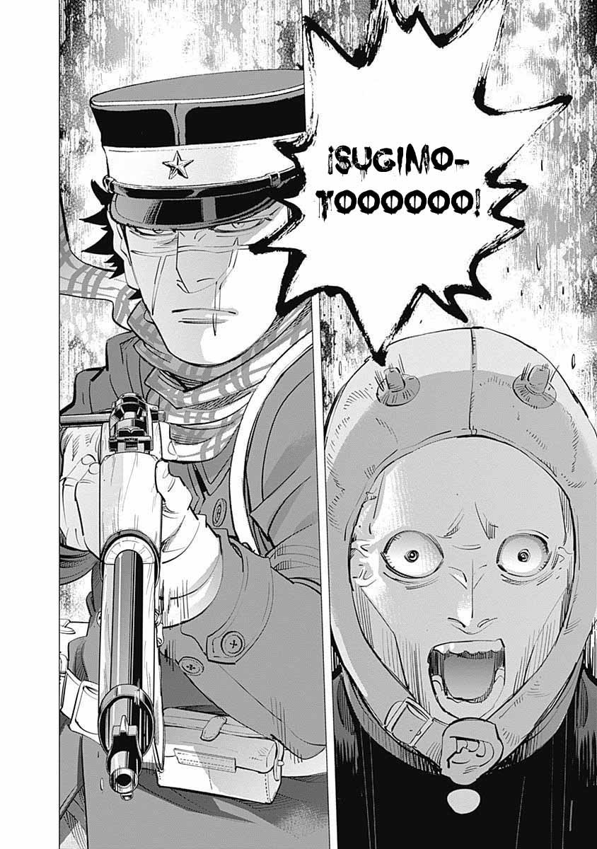 Read Golden Kamuy ES Manga Online