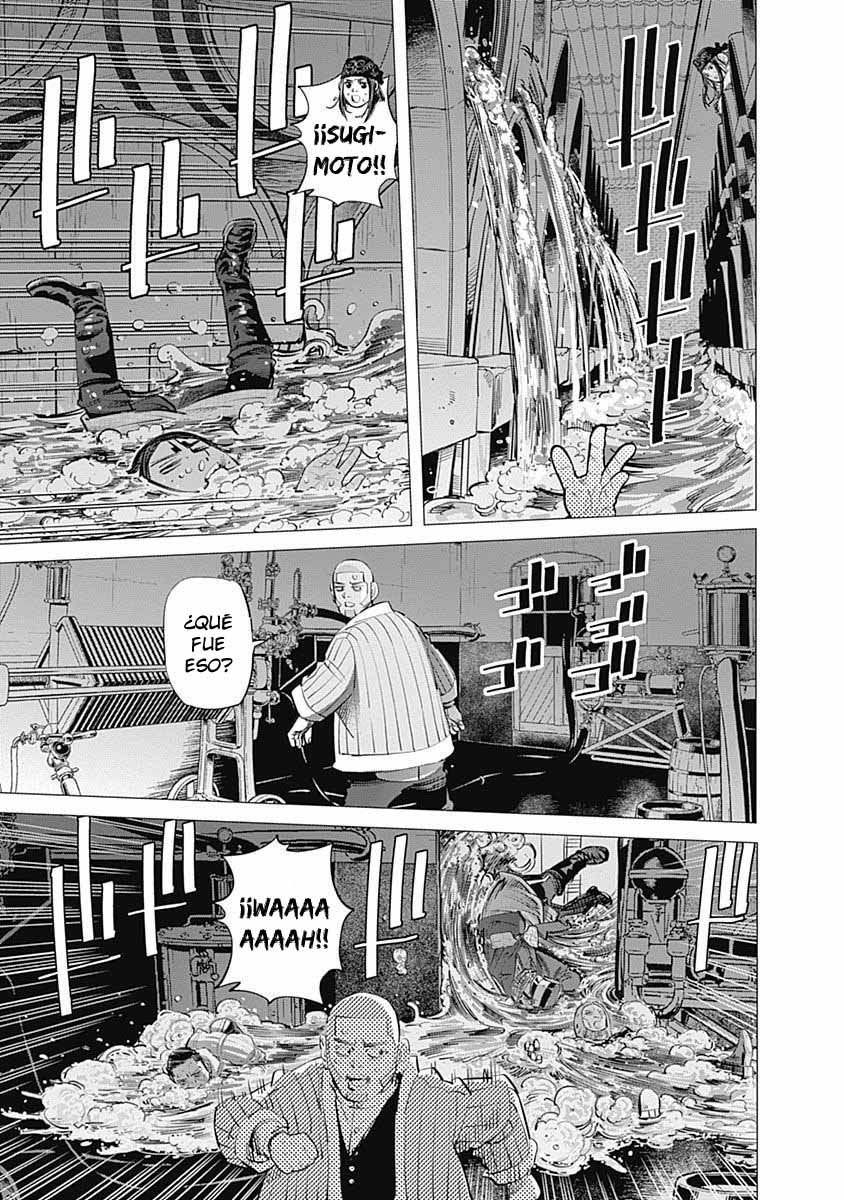 Read Golden Kamuy ES Manga Online
