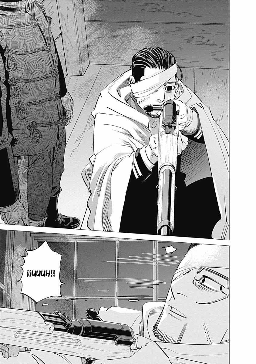 Read Golden Kamuy ES Manga Online