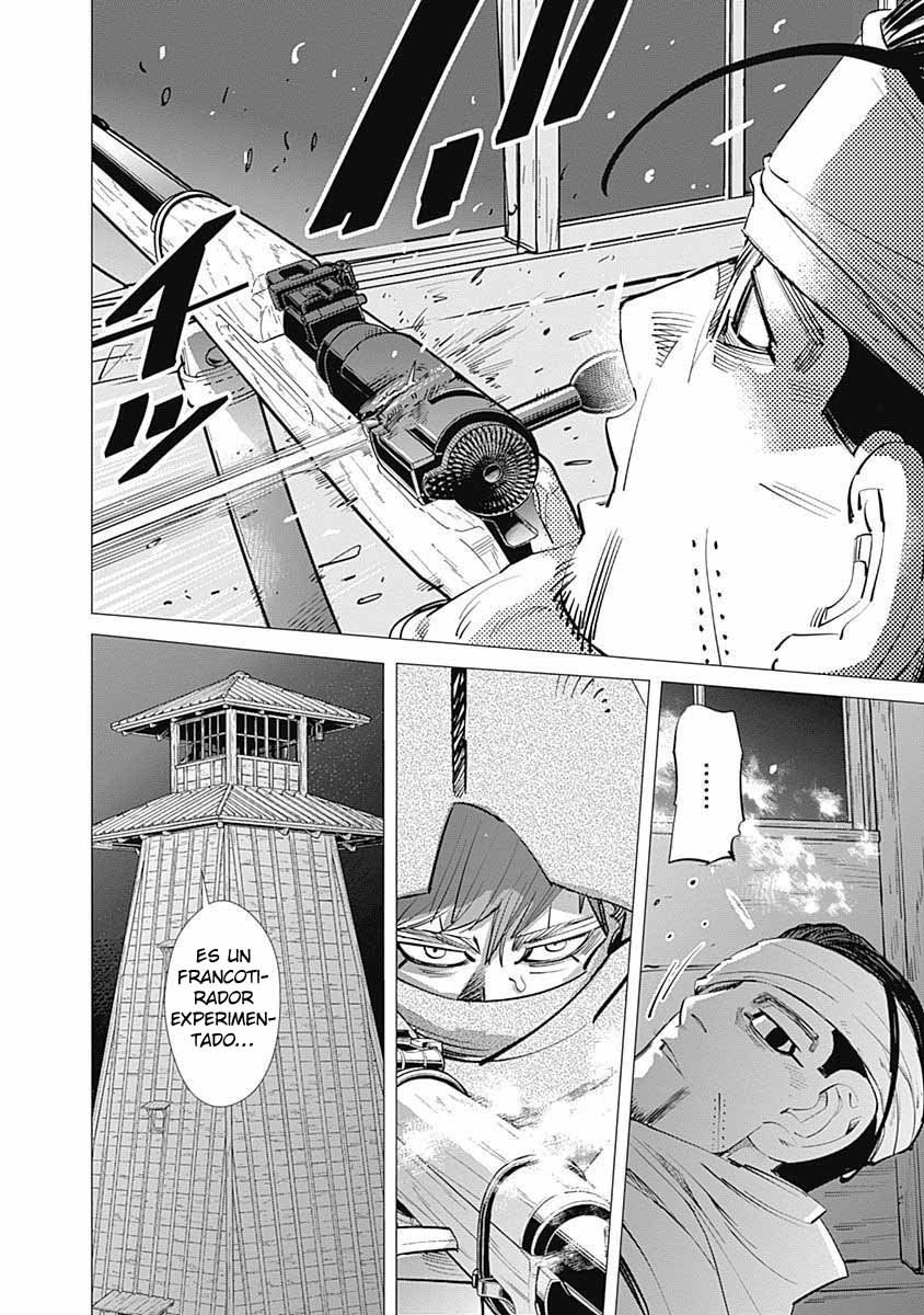 Read Golden Kamuy ES Manga Online