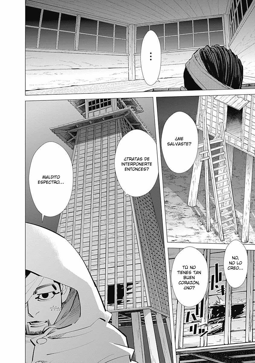 Read Golden Kamuy ES Manga Online