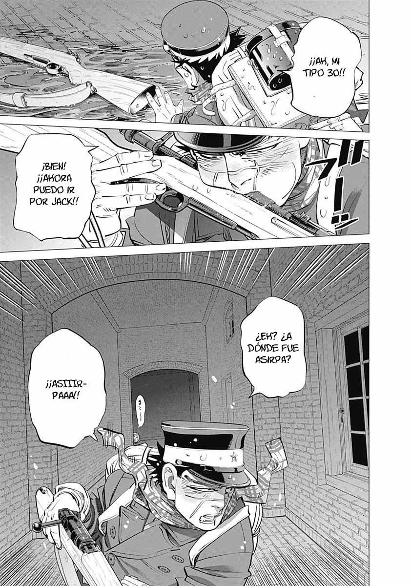 Read Golden Kamuy ES Manga Online
