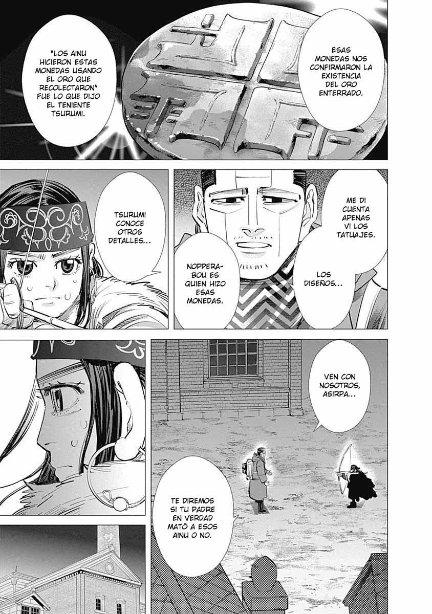 Read Golden Kamuy ES Manga Online
