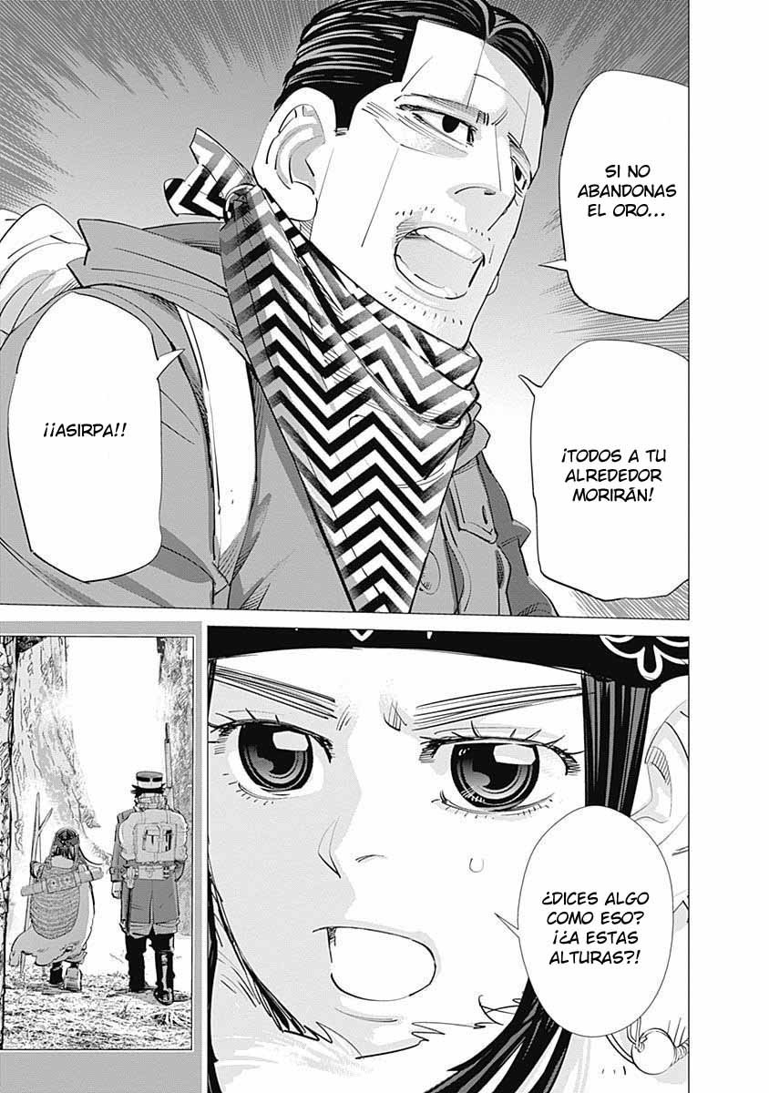 Read Golden Kamuy ES Manga Online