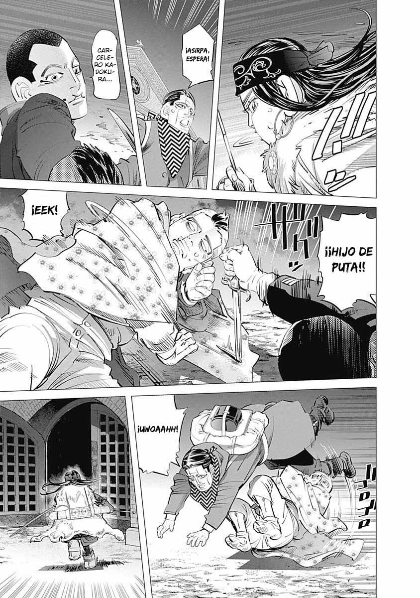 Read Golden Kamuy ES Manga Online