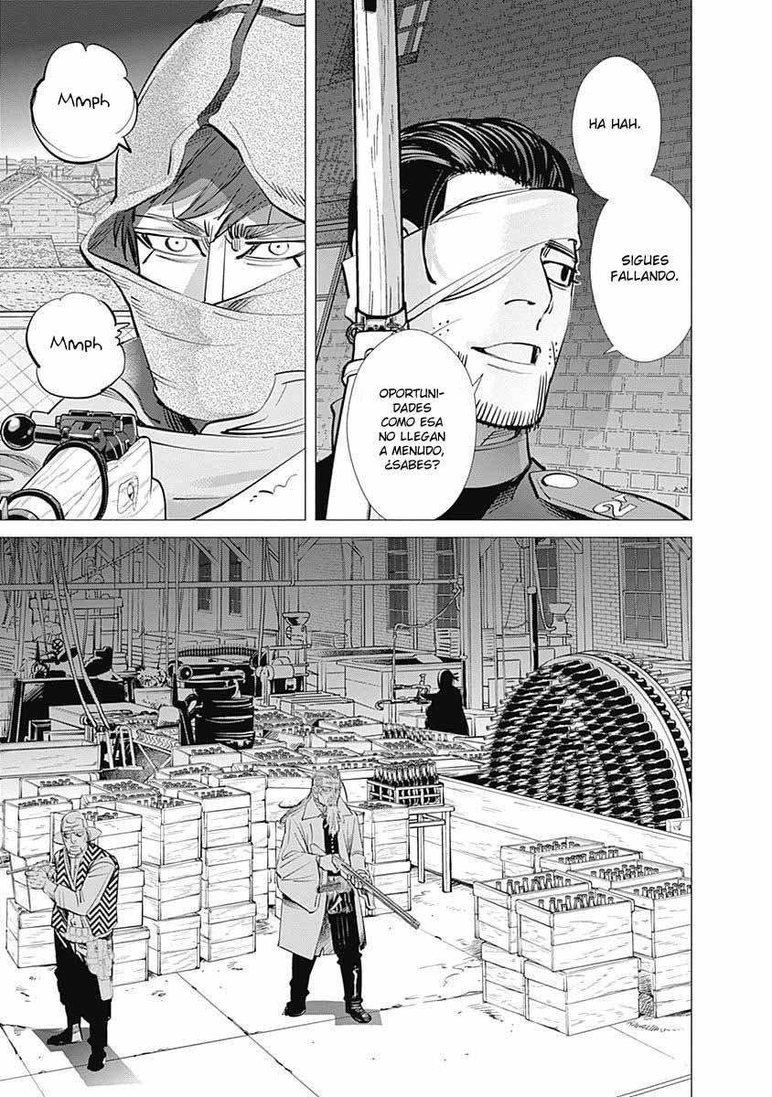 Read Golden Kamuy ES Manga Online