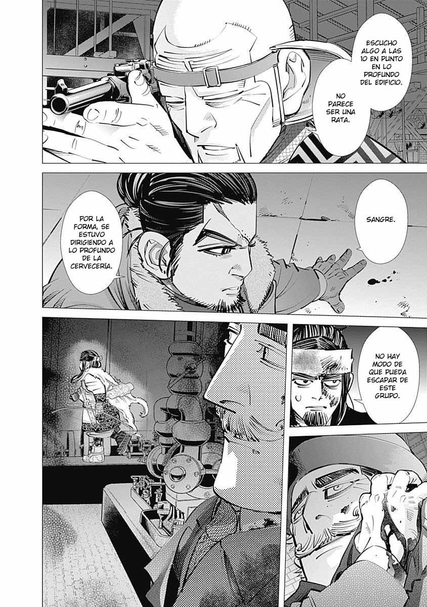 Read Golden Kamuy ES Manga Online