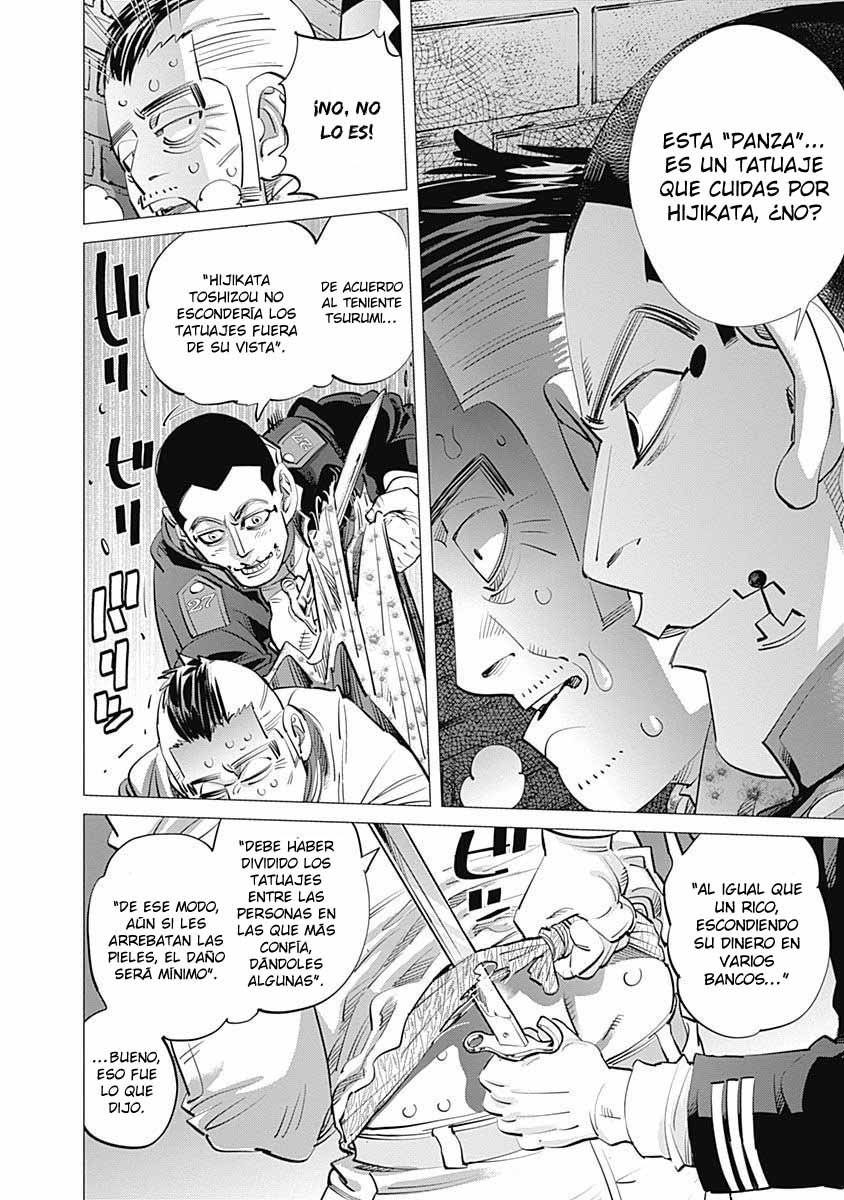 Read Golden Kamuy ES Manga Online