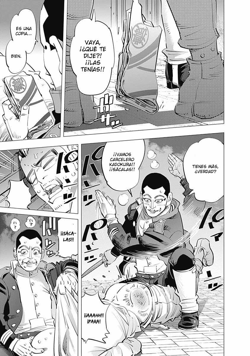 Read Golden Kamuy ES Manga Online