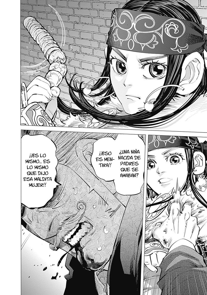 Read Golden Kamuy ES Manga Online