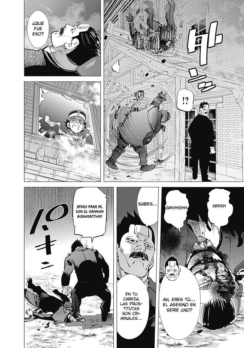 Read Golden Kamuy ES Manga Online
