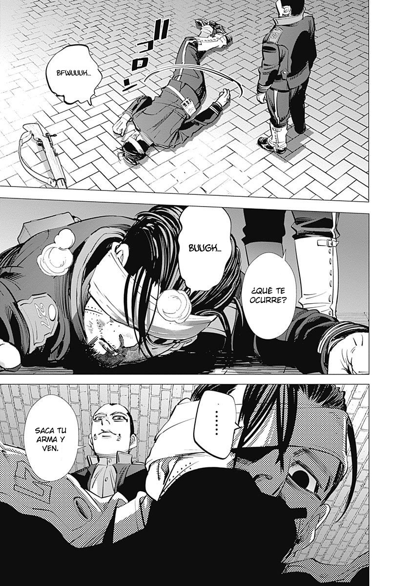 Read Golden Kamuy ES Manga Online