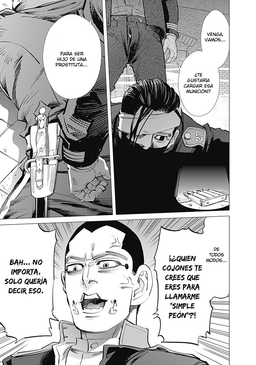 Read Golden Kamuy ES Manga Online