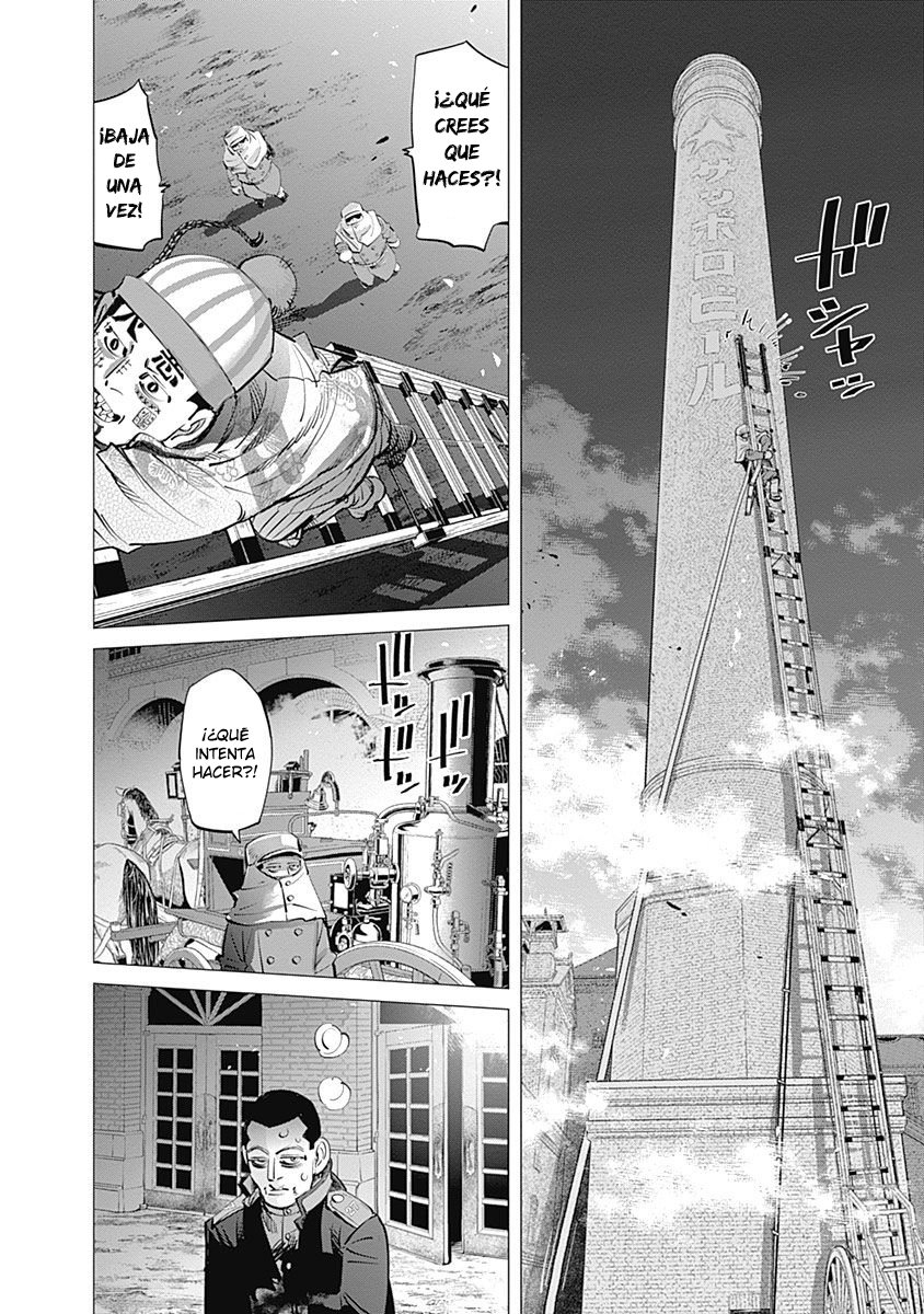 Read Golden Kamuy ES Manga Online