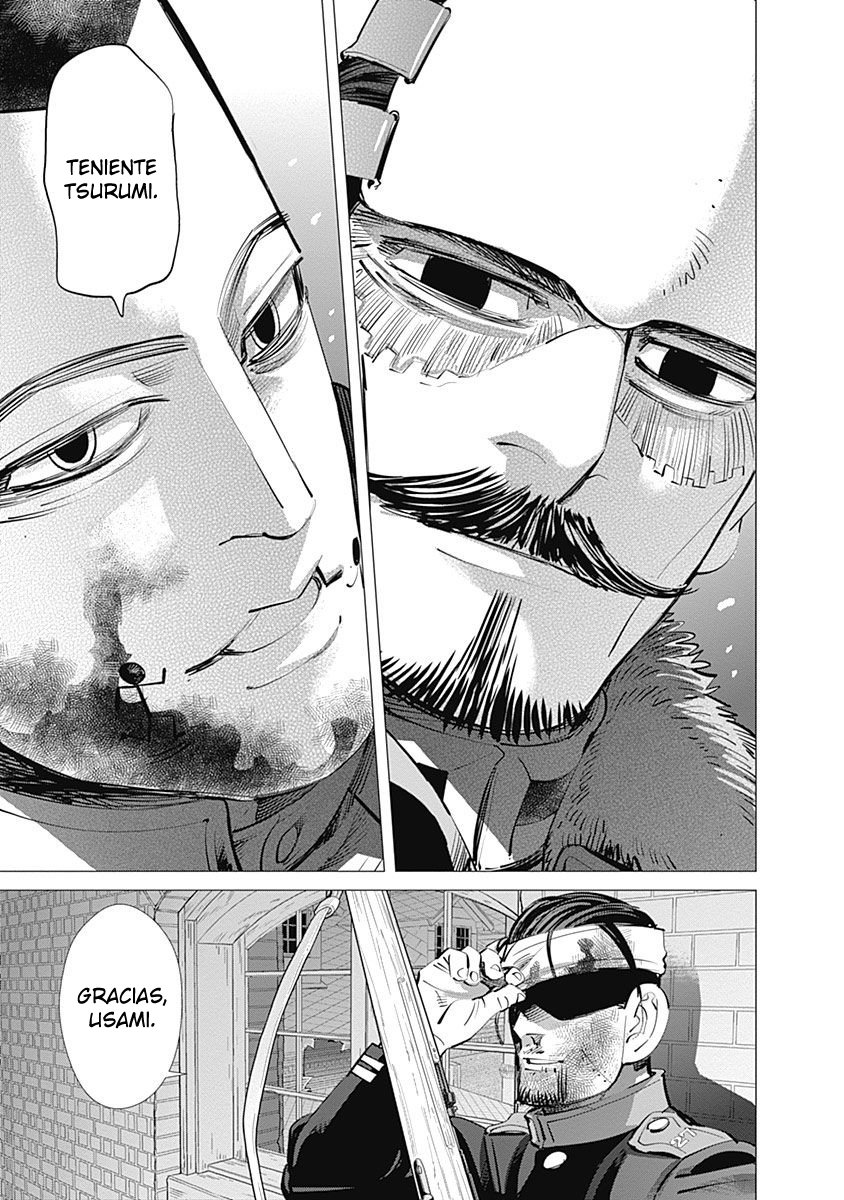 Read Golden Kamuy ES Manga Online