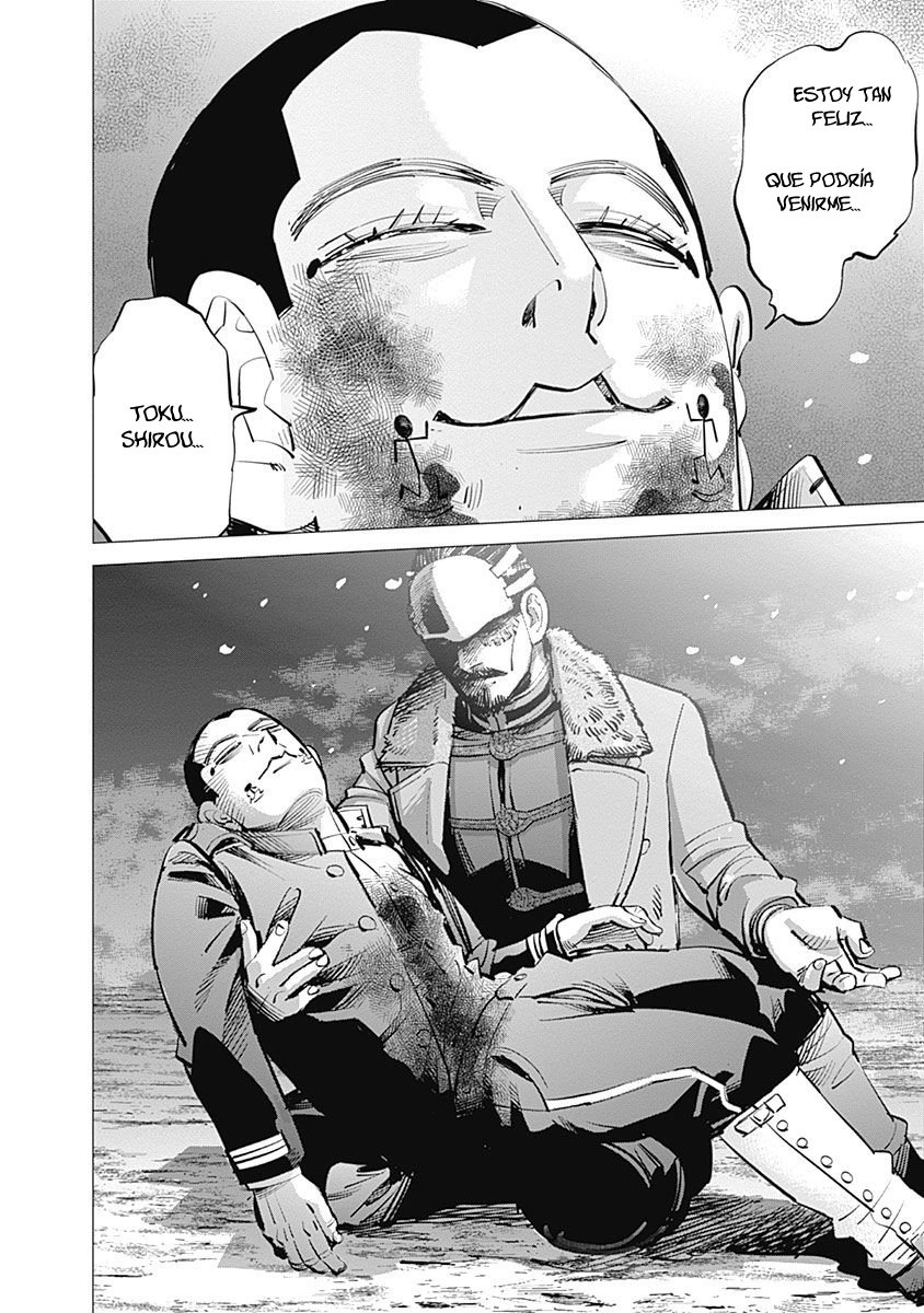 Read Golden Kamuy ES Manga Online