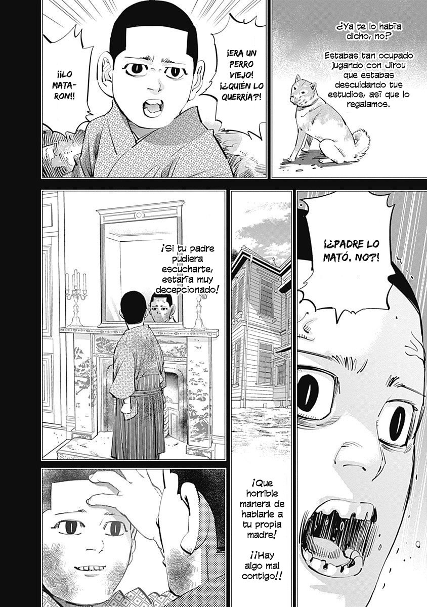Read Golden Kamuy ES Manga Online
