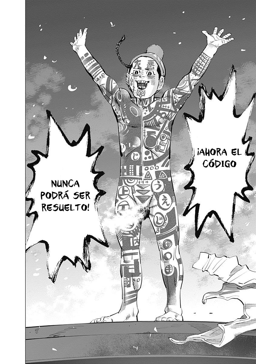 Read Golden Kamuy ES Manga Online