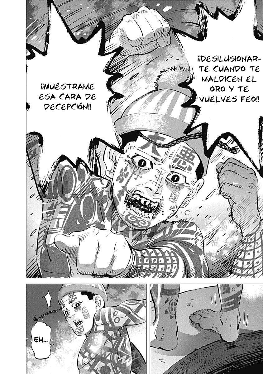 Read Golden Kamuy ES Manga Online