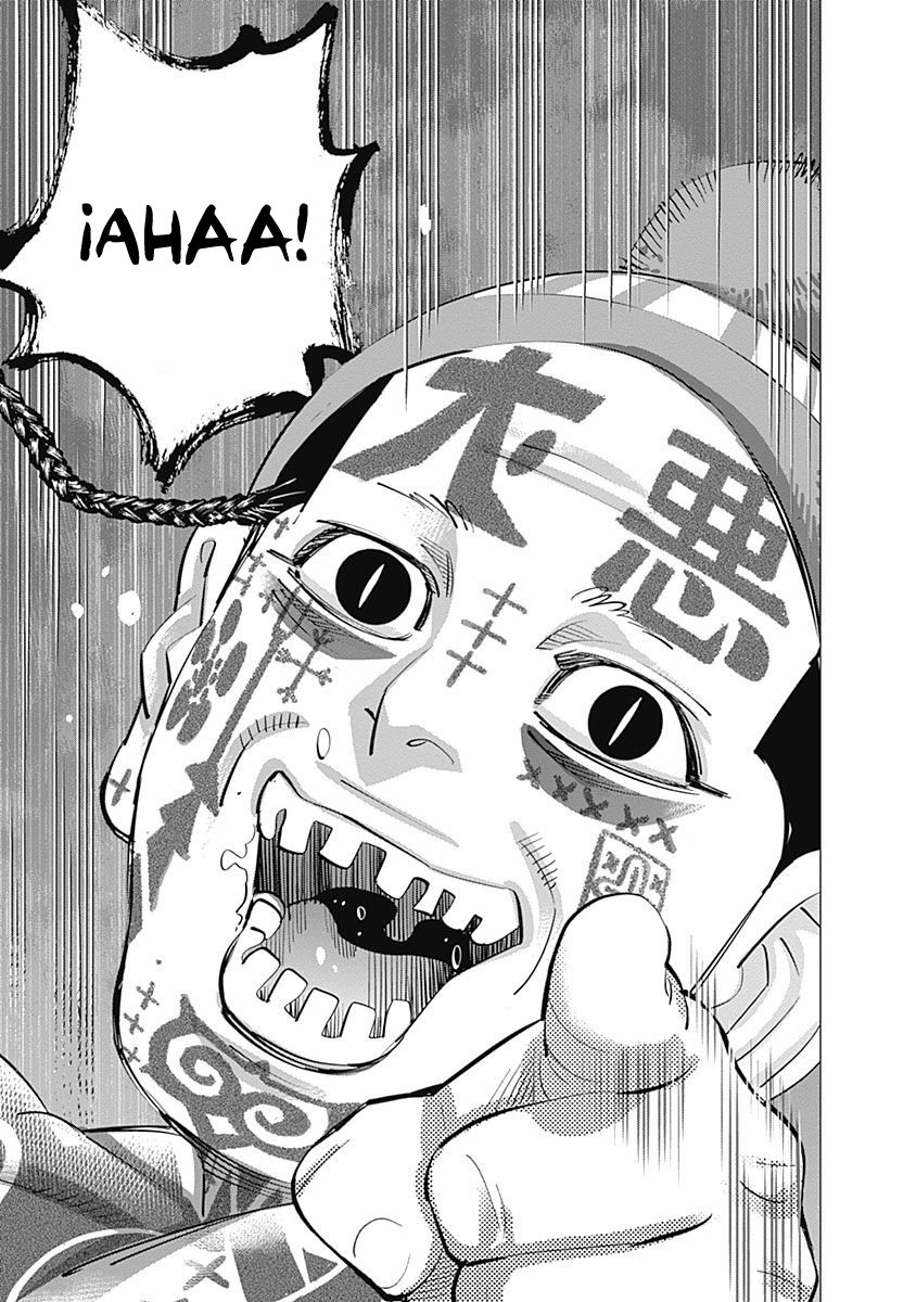 Read Golden Kamuy ES Manga Online