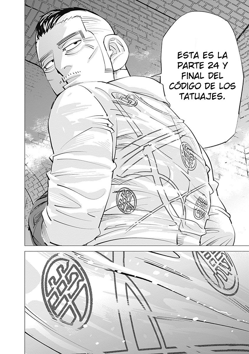 Read Golden Kamuy ES Manga Online