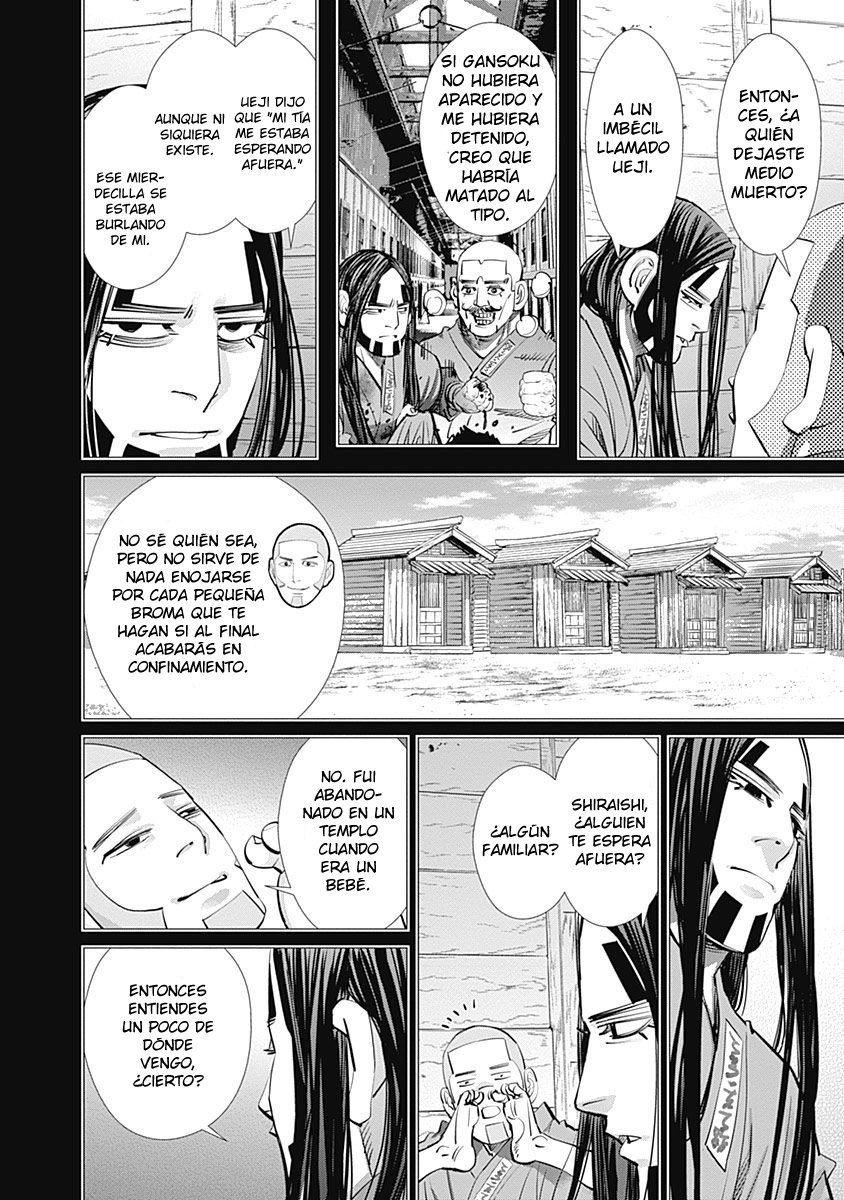 Read Golden Kamuy ES Manga Online