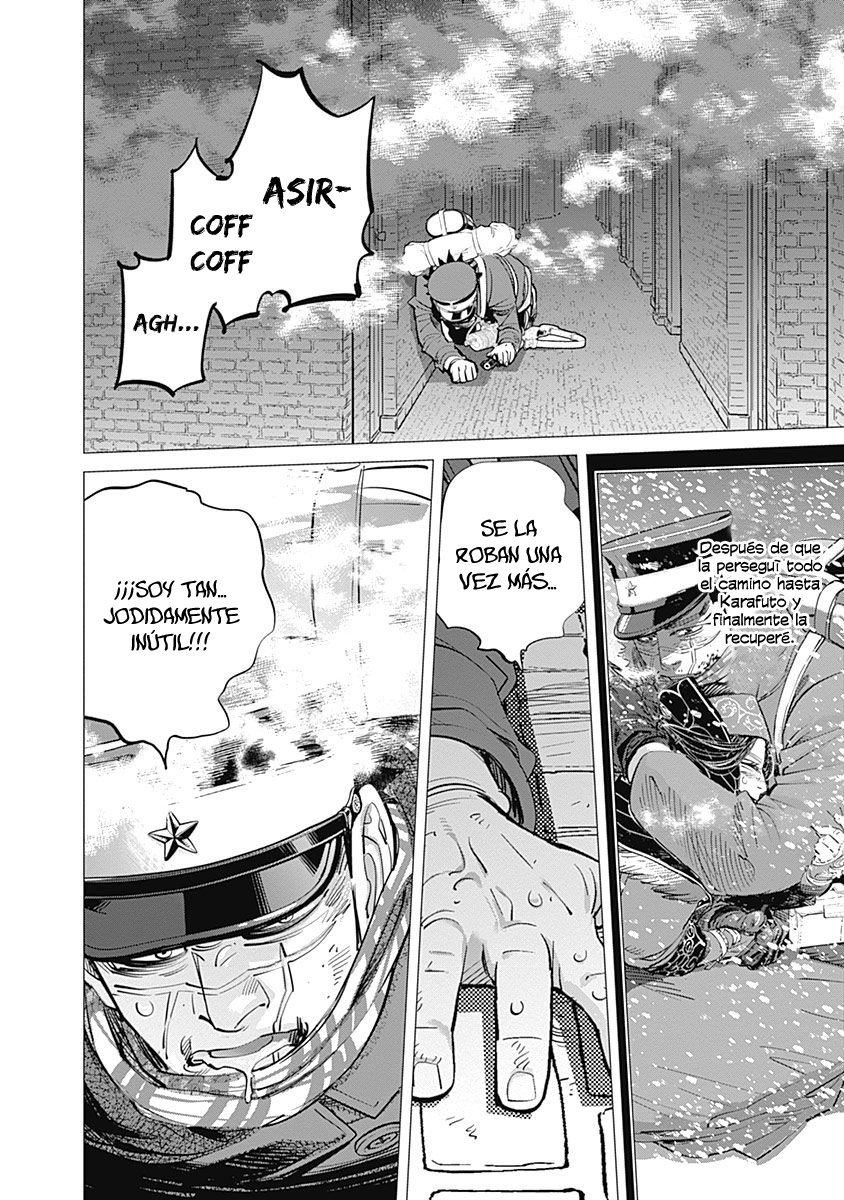 Read Golden Kamuy ES Manga Online