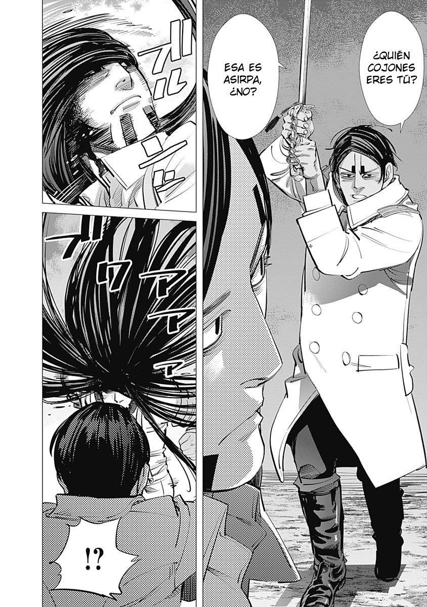 Read Golden Kamuy ES Manga Online