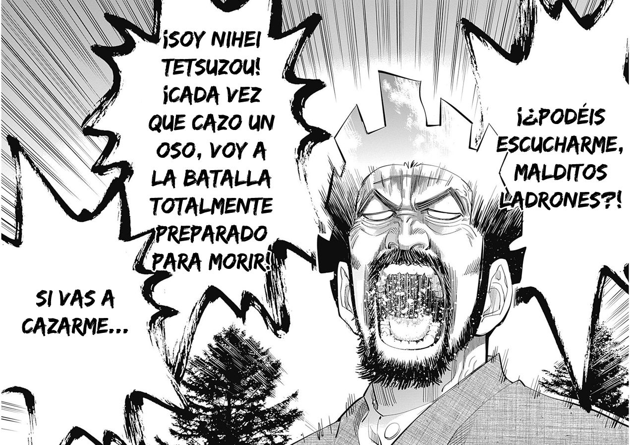 Read Golden Kamuy ES Manga Online