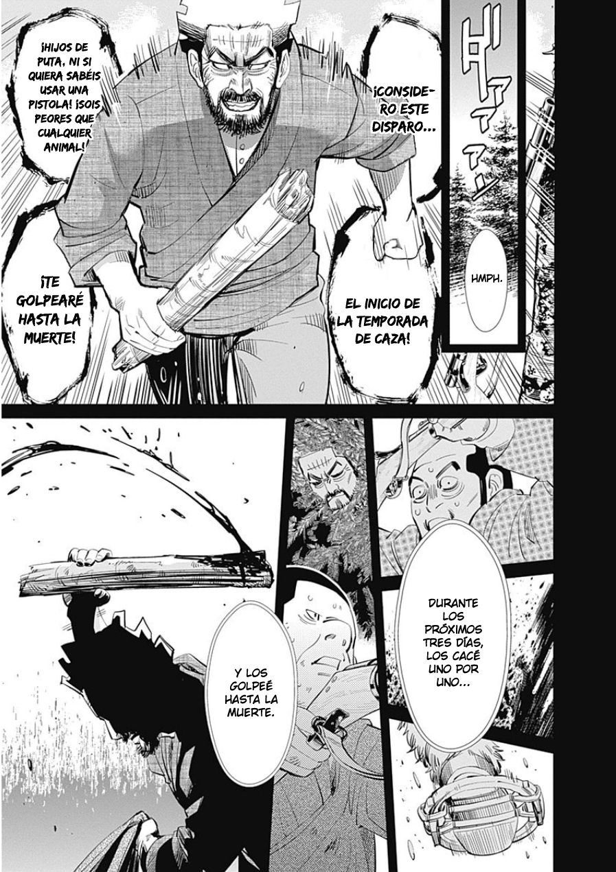 Read Golden Kamuy ES Manga Online