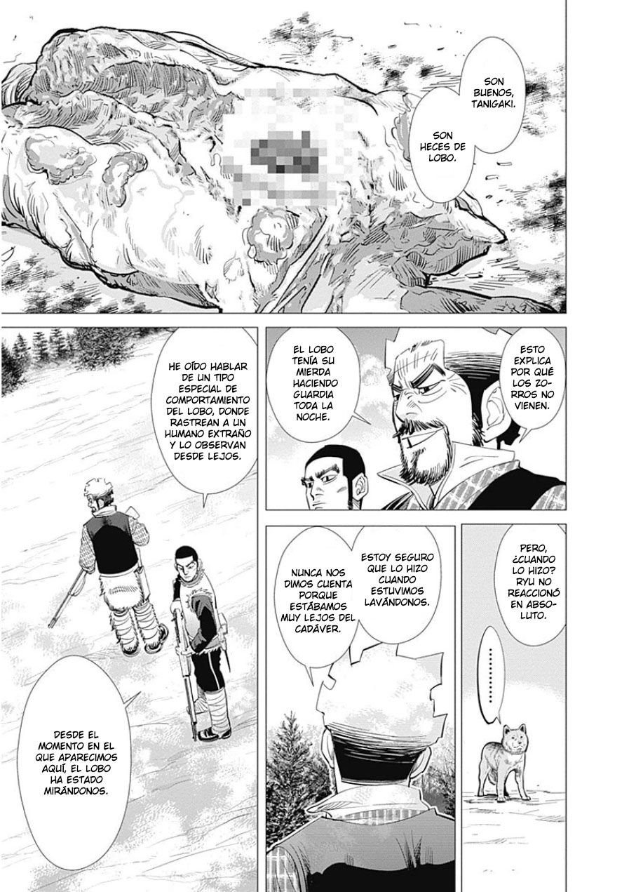 Read Golden Kamuy ES Manga Online