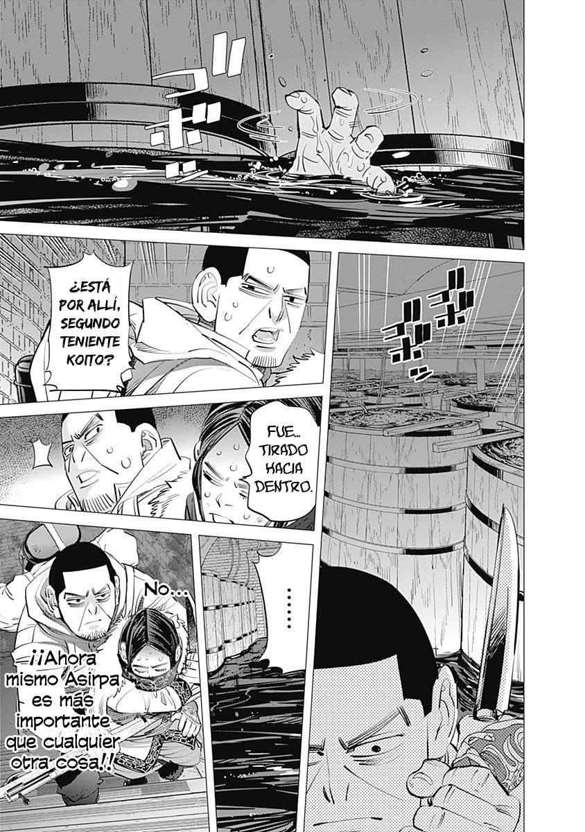 Read Golden Kamuy ES Manga Online