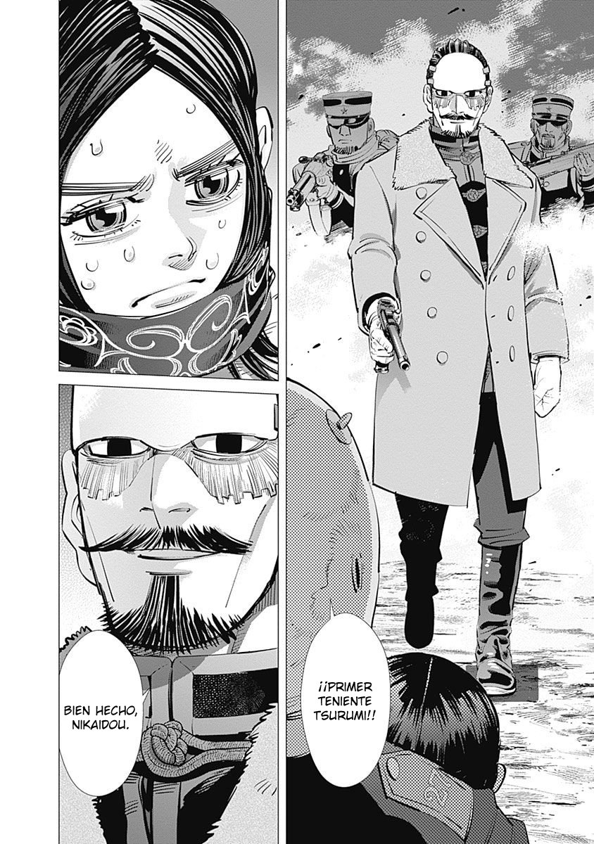 Read Golden Kamuy ES Manga Online