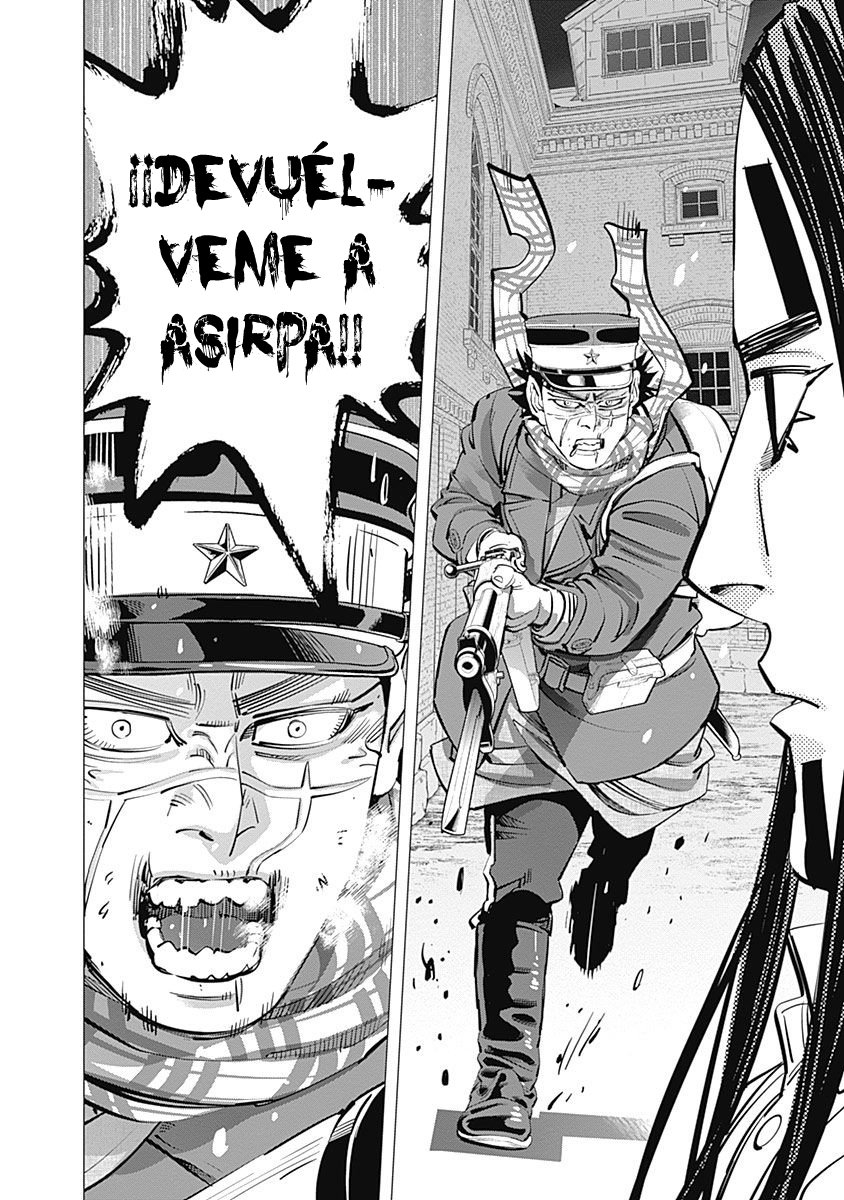 Read Golden Kamuy ES Manga Online