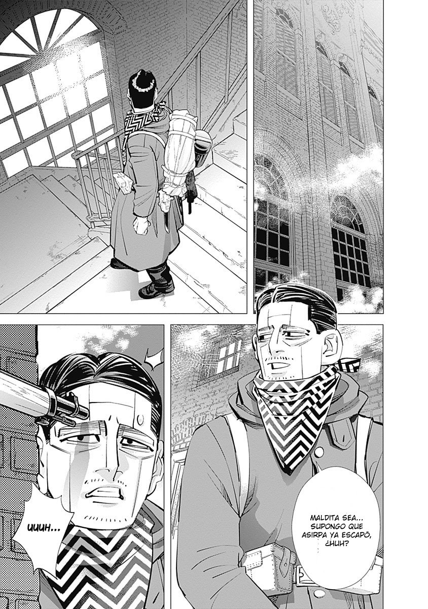 Read Golden Kamuy ES Manga Online