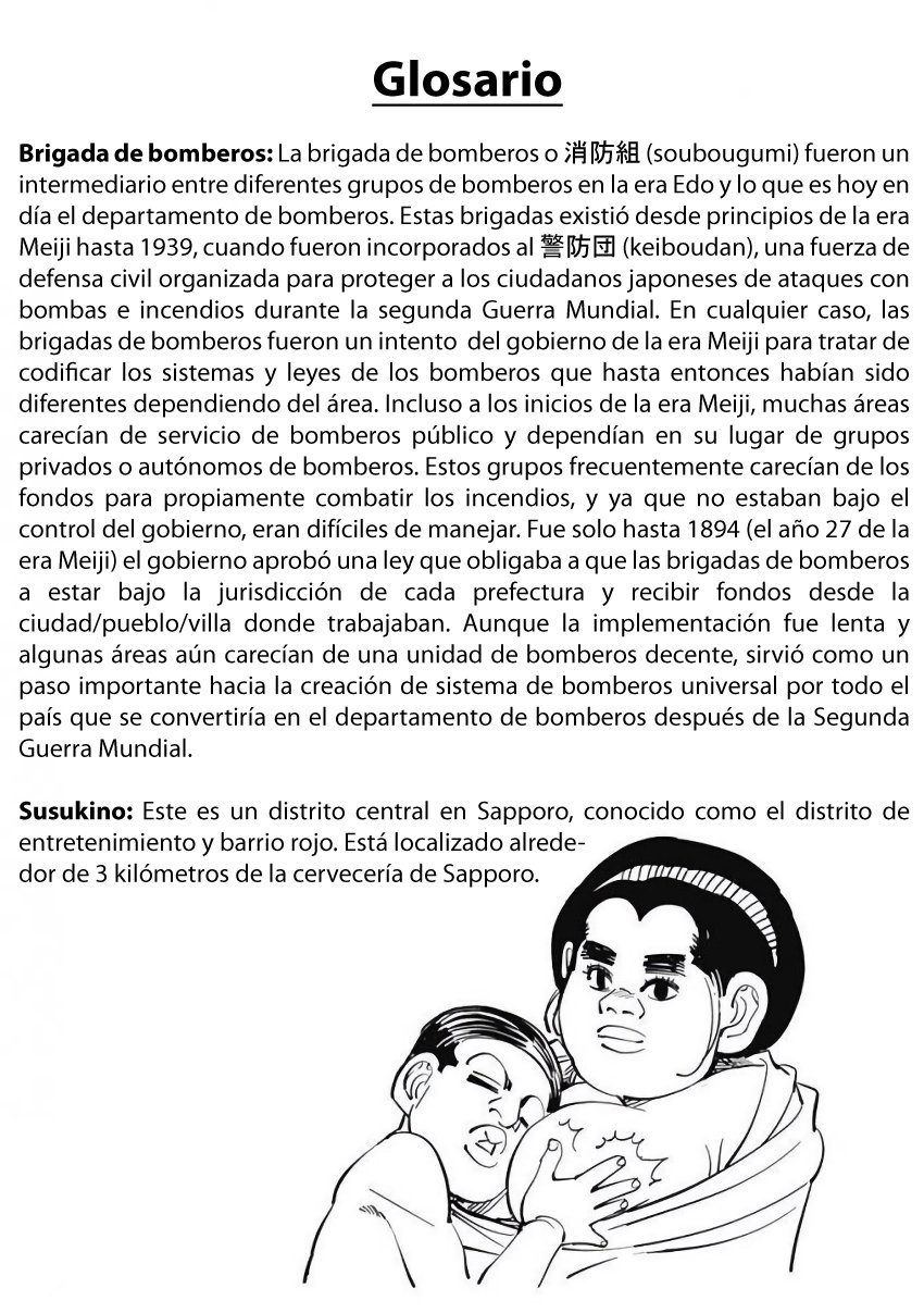 Read Golden Kamuy ES Manga Online