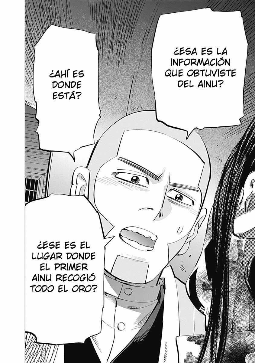Read Golden Kamuy ES Manga Online