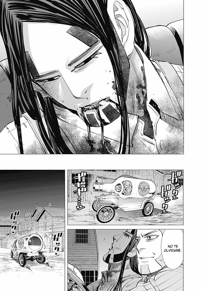 Read Golden Kamuy ES Manga Online